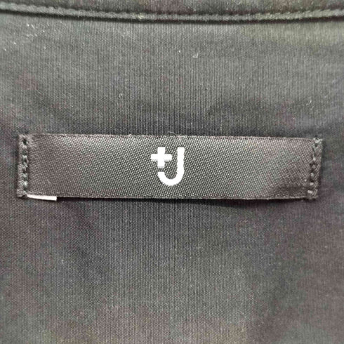 ユニクロプラスジェイ UNIQLO+J スーピマコットンオーバーサイズシャツ メンズ JPN:L