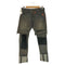 メゾンミハラヤスヒロ Maison MIHARA YASUHIRO Patchwork Denim Pants ドッキングレイヤード デニムパンツ メンズ JPN:44