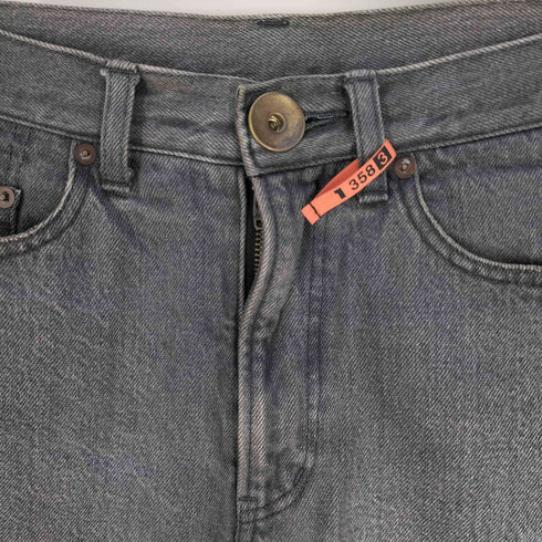 メゾンミハラヤスヒロ Maison MIHARA YASUHIRO Patchwork Denim Pants ドッキングレイヤード デニムパンツ メンズ JPN:44