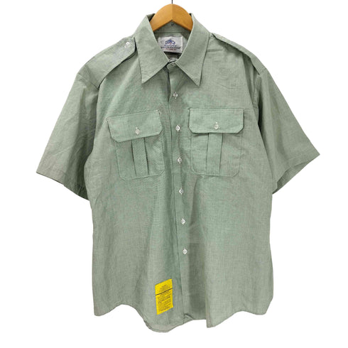 ディーエスシーピー DSCP ミリタリー アーミー 半袖 シャツ メンズ 17