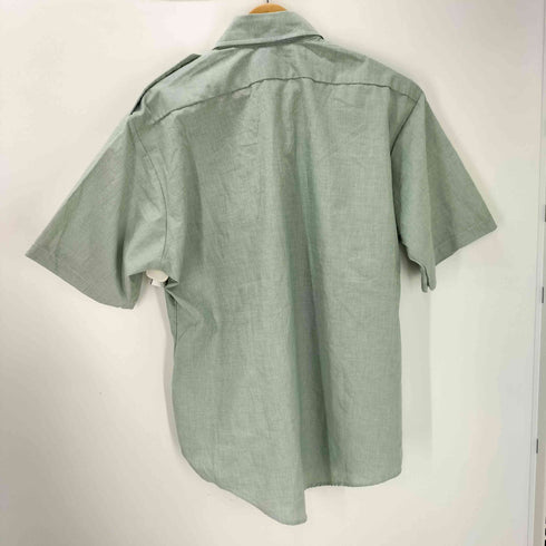 ディーエスシーピー DSCP ミリタリー アーミー 半袖 シャツ メンズ 17