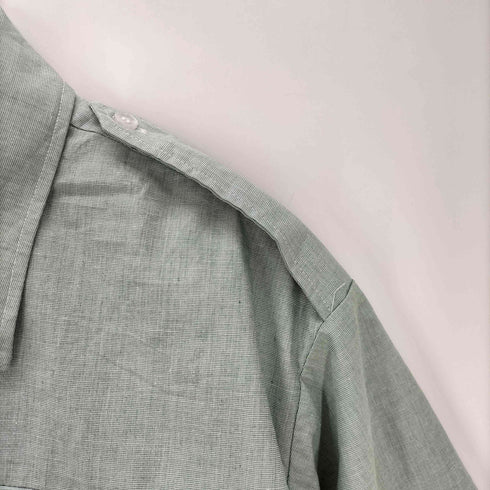 ディーエスシーピー DSCP ミリタリー アーミー 半袖 シャツ メンズ 17