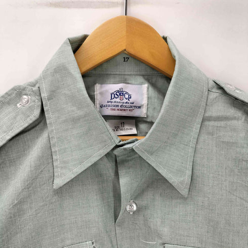 ディーエスシーピー DSCP ミリタリー アーミー 半袖 シャツ メンズ 17