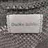 ダンケシェーン Danke Schon 23AW PREMIUM COTTON OVERSIZE DAMAGE KNIT CARDIGAN メンズ FREE