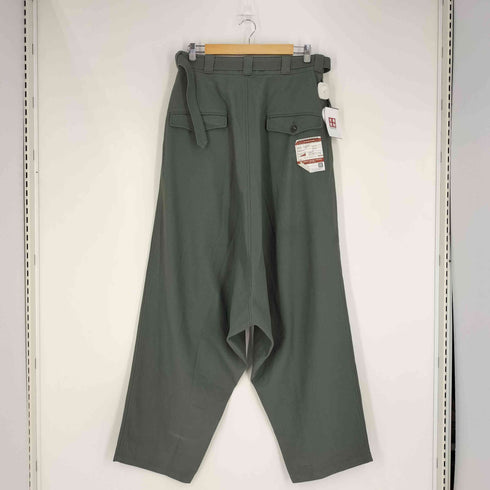 メゾンミハラヤスヒロ Maison MIHARA YASUHIRO Over Saruel Chino Pants メンズ JPN:46