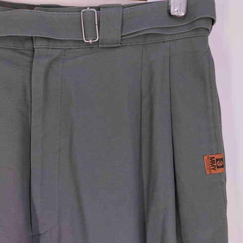 メゾンミハラヤスヒロ Maison MIHARA YASUHIRO Over Saruel Chino Pants メンズ JPN:46