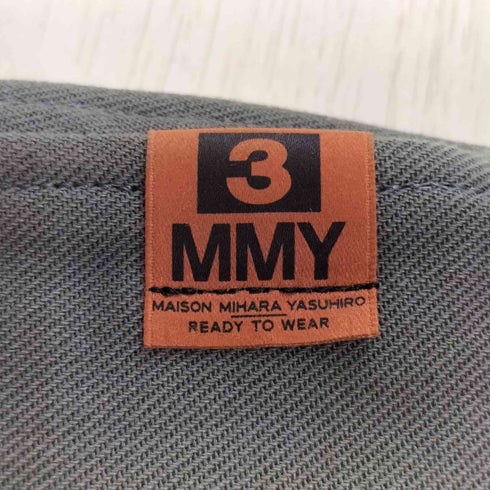 メゾンミハラヤスヒロ Maison MIHARA YASUHIRO Over Saruel Chino Pants メンズ JPN:46