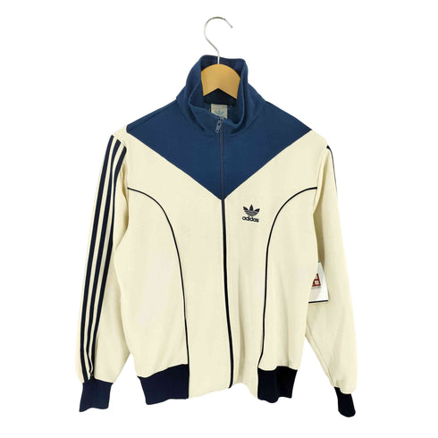 アディダスオリジナルス adidas Originals 80s トレフォイルロゴ刺繍 トラックジャケット メンズ