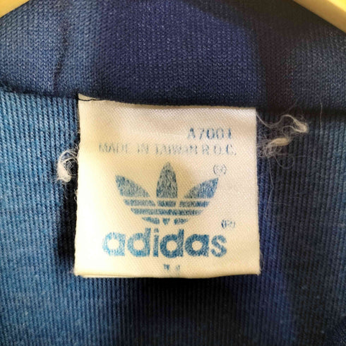 アディダスオリジナルス adidas Originals 80s トレフォイルロゴ刺繍 トラックジャケット メンズ