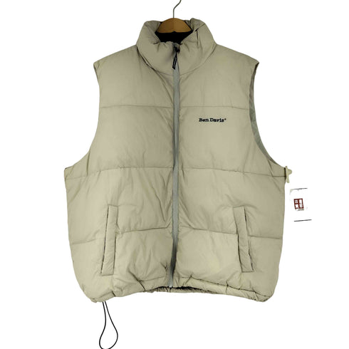 ベンデイビス BEN DAVIS BD Puffer Vest メンズ JPN:XL