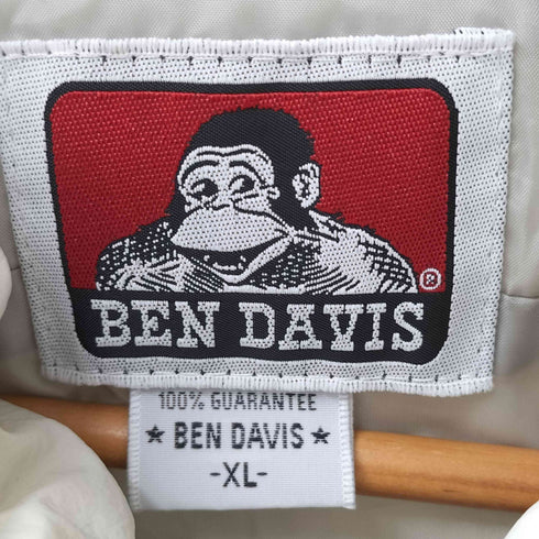 ベンデイビス BEN DAVIS BD Puffer Vest メンズ JPN:XL