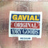GAVIAL オンブレ オープンカラーコットンネルシャツ メンズ JPN:M