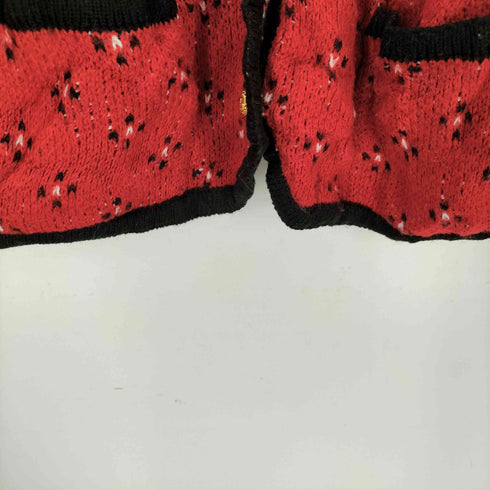 クラフトアンドバロー Croft&Barrow ノルディック柄 アクリル ニット カーディガン 金ボタン メンズ import:XL