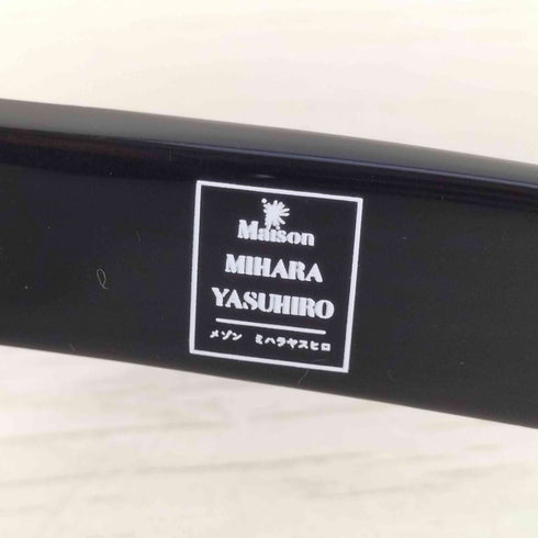 メゾンミハラヤスヒロ Maison MIHARA YASUHIRO 817 BLANC LNT メンズ 71□21-118
