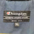 チャンピオン Champion Europe ユーロ ロゴ 刺繍 裏地 メッシュ ジップアップ ジャケット メンズ import:XL