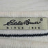 エディーバウアー Eddie Bauer 90S 白タグ ボーダー タオル地 七分丈 Tシャツ レディース import:S