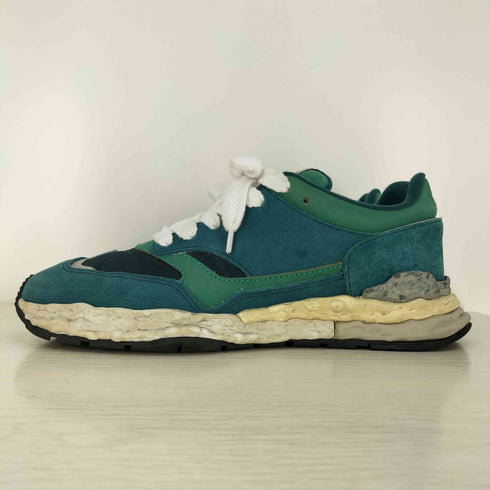 メゾンミハラヤスヒロ Maison MIHARA YASUHIRO GEORGE OG Sole Low-top メンズ 43