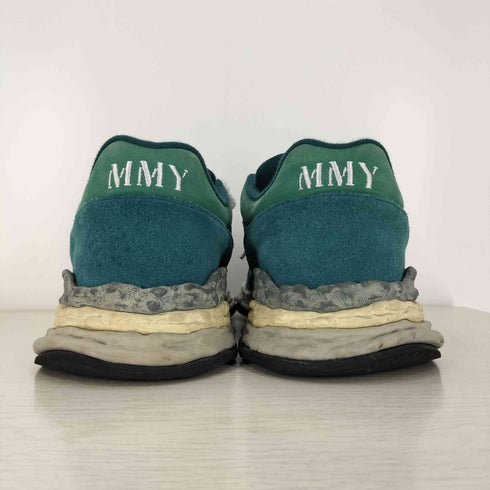 メゾンミハラヤスヒロ Maison MIHARA YASUHIRO GEORGE OG Sole Low-top メンズ 43