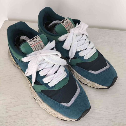 メゾンミハラヤスヒロ Maison MIHARA YASUHIRO GEORGE OG Sole Low-top メンズ 43