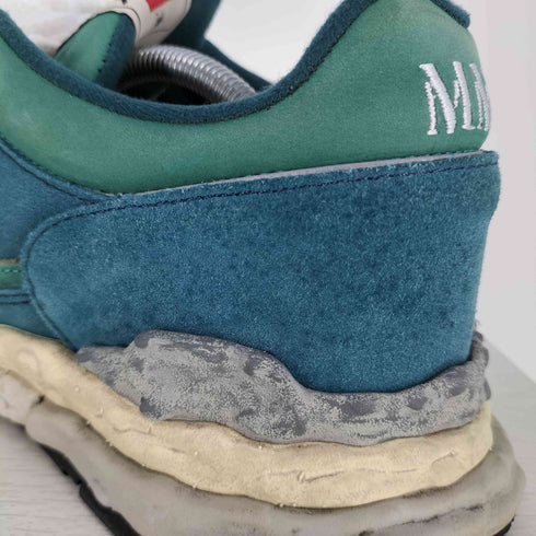 メゾンミハラヤスヒロ Maison MIHARA YASUHIRO GEORGE OG Sole Low-top メンズ 43