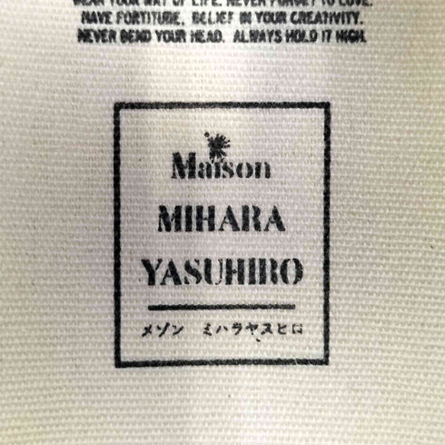 メゾンミハラヤスヒロ Maison MIHARA YASUHIRO GEORGE OG Sole Low-top メンズ 43