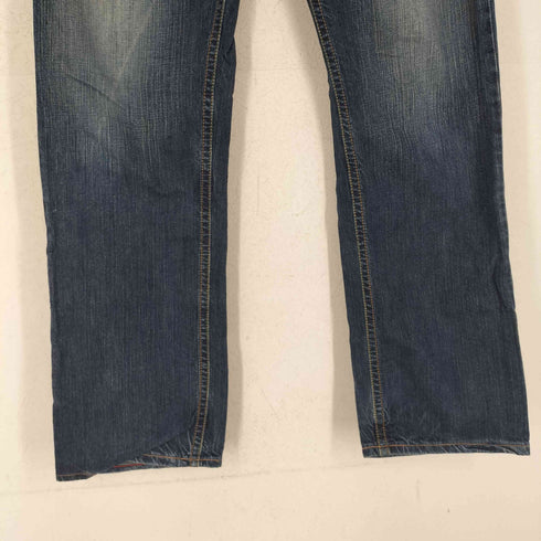 エドウィン EDWIN 464XVS ストレートデニムパンツ メンズ US:30-31