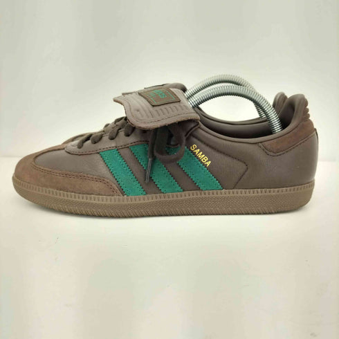 アディダス adidas BILLY'S 別注 Samba LT Dark Brown サンバ ダークブラウン ローカットスニーカー メンズ 26cm