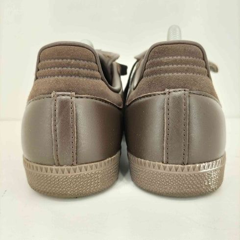 アディダス adidas BILLY'S 別注 Samba LT Dark Brown サンバ ダークブラウン ローカットスニーカー メンズ 26cm