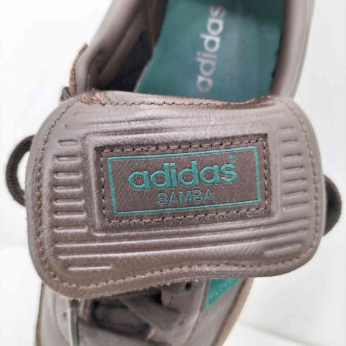 アディダス adidas BILLY'S 別注 Samba LT Dark Brown サンバ ダークブラウン ローカットスニーカー メンズ 26cm