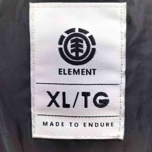 エレメント ELEMENT 23AW BOA HOOD ジャケット メンズ import:XL