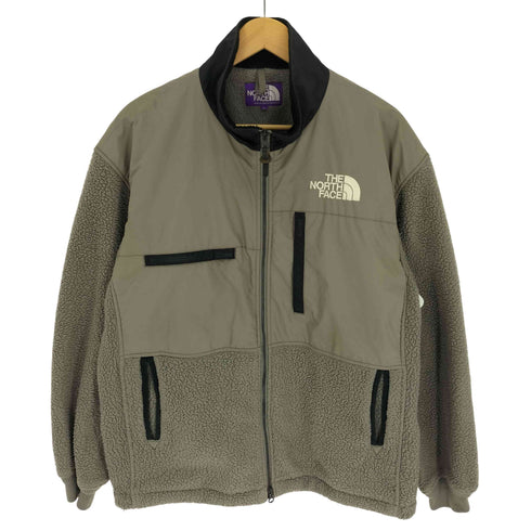 ノースフェイスパープルレーベル THE NORTH FACE PURPLE LABEL 別注 Field Denali Jacket フィールド デナリ ジャケット メンズ import:L
