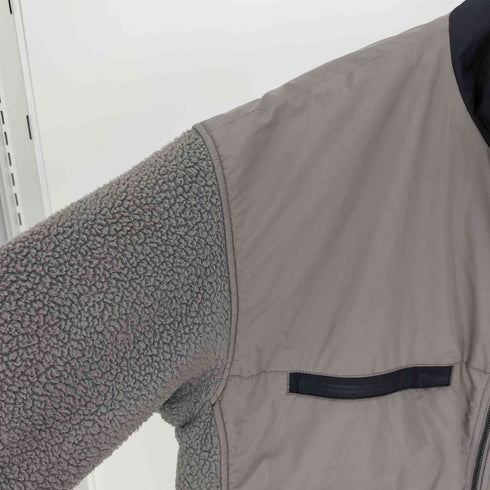 ノースフェイスパープルレーベル THE NORTH FACE PURPLE LABEL 別注 Field Denali Jacket フィールド デナリ ジャケット メンズ import:L