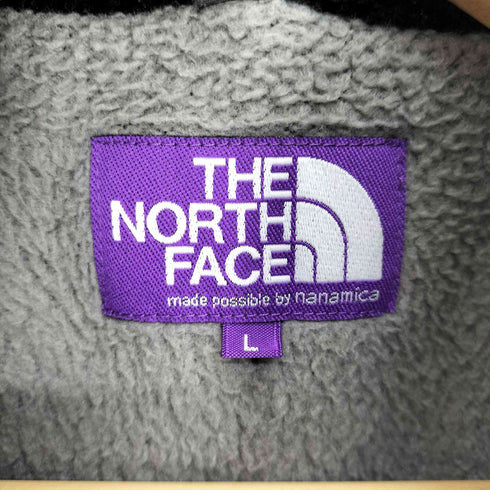 ノースフェイスパープルレーベル THE NORTH FACE PURPLE LABEL 別注 Field Denali Jacket フィールド デナリ ジャケット メンズ import:L