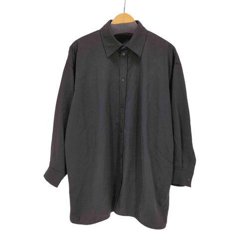 バレンシアガ BALENCIAGA オーバーサイズシャツ メンズ 37