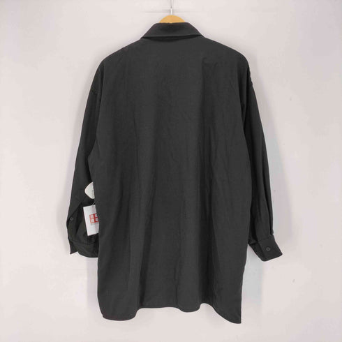 バレンシアガ BALENCIAGA オーバーサイズシャツ メンズ 37