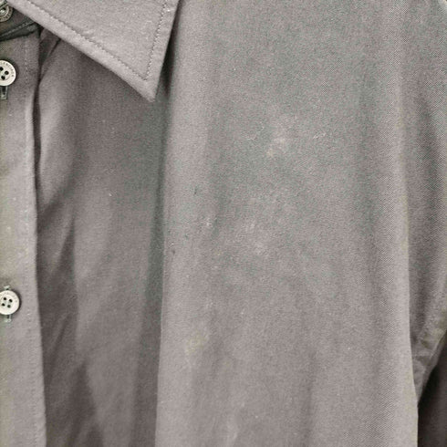 バレンシアガ BALENCIAGA オーバーサイズシャツ メンズ 37