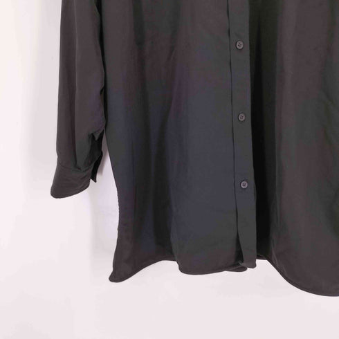 バレンシアガ BALENCIAGA オーバーサイズシャツ メンズ 37