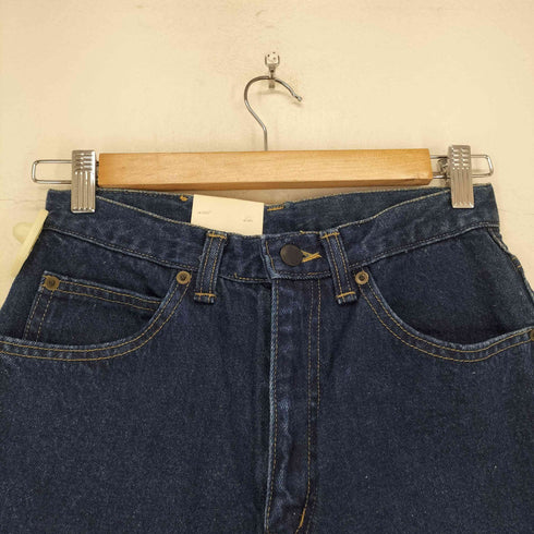 フィッツ FITTZ 301 テーパードデニムパンツ フラッシャー付き メンズ US:28-29