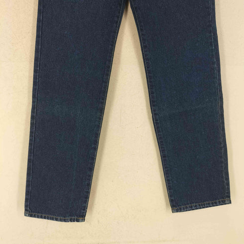 フィッツ FITTZ 301 テーパードデニムパンツ フラッシャー付き メンズ US:28-29