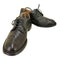 トリッカーズ Trickers 5636/8 WOODSTOCK ウッドストック 黒 ボックスカーフ メンズ 8 1/2