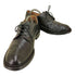トリッカーズ Trickers 5636/8 WOODSTOCK ウッドストック 黒 ボックスカーフ メンズ 8 1/2