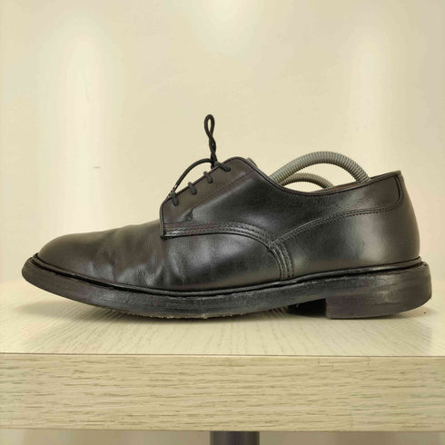 トリッカーズ Trickers 5636/8 WOODSTOCK ウッドストック 黒 ボックスカーフ メンズ 8 1/2