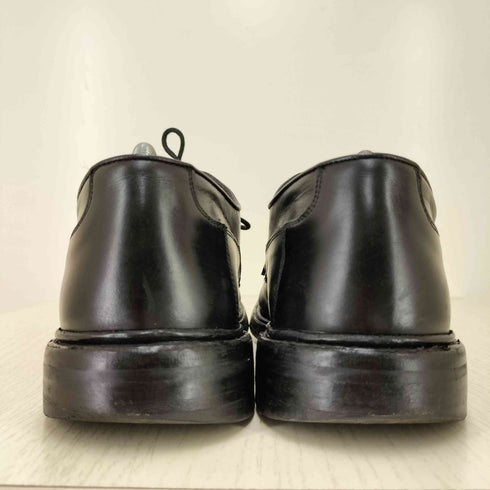 トリッカーズ Trickers 5636/8 WOODSTOCK ウッドストック 黒 ボックスカーフ メンズ 8 1/2
