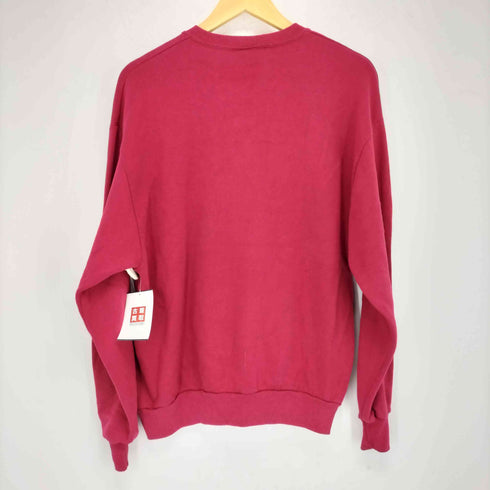 ジャージーズ JERZEES 90S USA製 無地スウェット メンズ import:L