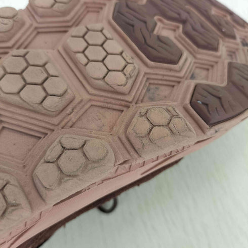 ホカオネオネ HOKA ONE ONE CLIFTON L SUEDE Cappuccino / Cork メンズ 27.5