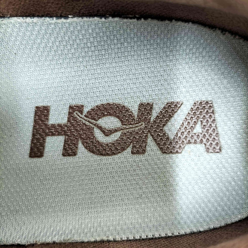 ホカオネオネ HOKA ONE ONE CLIFTON L SUEDE Cappuccino / Cork メンズ 27.5