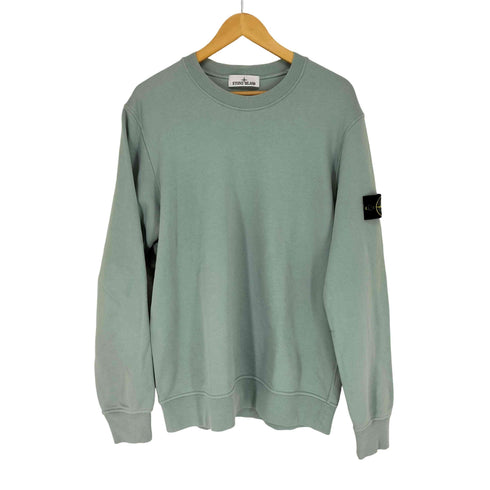 ストーンアイランド STONE ISLAND クルーネックスウェットトレーナー 63051 メンズ import:XL