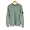 ストーンアイランド STONE ISLAND クルーネックスウェットトレーナー 63051 メンズ import:XL