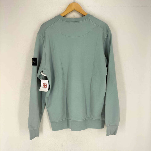ストーンアイランド STONE ISLAND クルーネックスウェットトレーナー 63051 メンズ import:XL