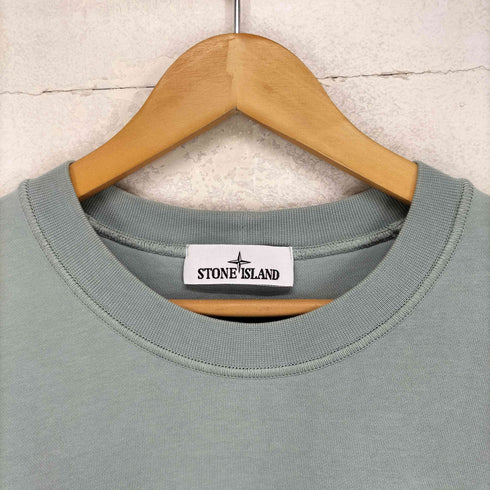 ストーンアイランド STONE ISLAND クルーネックスウェットトレーナー 63051 メンズ import:XL